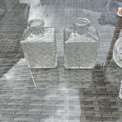 Assorted Glassware