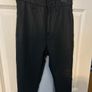 leather look trousers Image 7