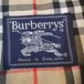 Burberrys vintage Trench Coat UK 14 Image 5