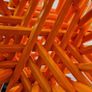 Hexagonal Geometric Pencil Puzzle Set Image 2