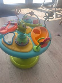toddler activity table
