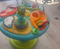 toddler activity table