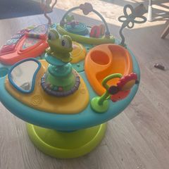 toddler activity table