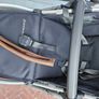 UPPAbaby Cruz V2 2022 - Bassinet + Seat + Rain Covers - Grey - Blessington Image 10