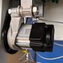 Jentschmann Pfaff 418 zig - zag sewing machine Image 8