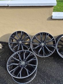 bmw 20inch After Market