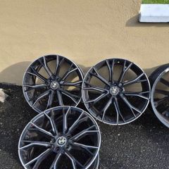 bmw 20inch After Market