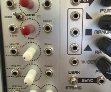 Thomas Henry 555 VCO