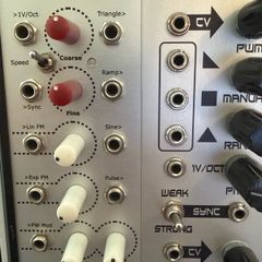 Thomas Henry 555 VCO