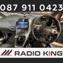 Premium Carplay Toyota Yaris Android Auto Audio Image 6