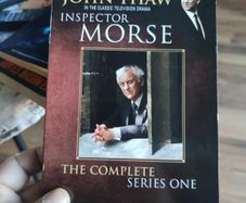 Inspector Morse: Series 1 John Thaw 3 discs