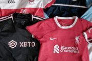 GAA/Soccer Jerseys X 4