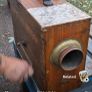 Vintage fog horn Image 3