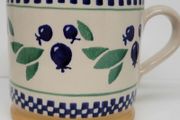 Nicholas Mosse 2No small blueberry mugs