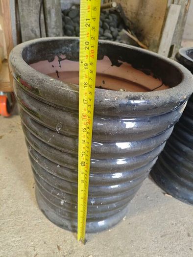 pair of Flower Pots