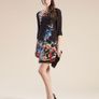 Silk dress Image 7