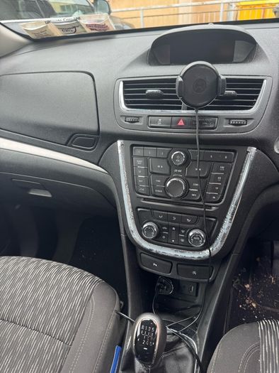 2015 Opel Mokka