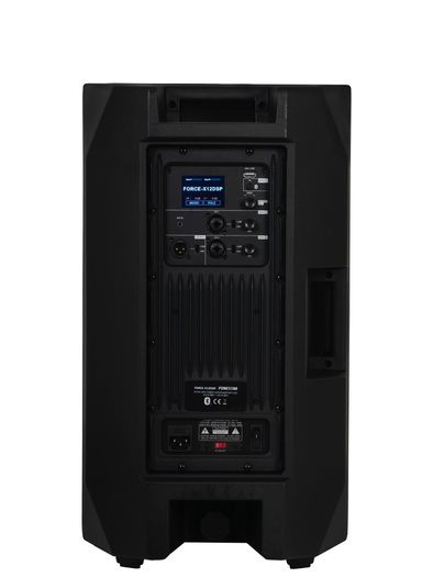 Fonestar Force X12 DSP 12" 350watt RMS Active with Built In BT