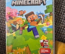 Minecraft nintendo switch