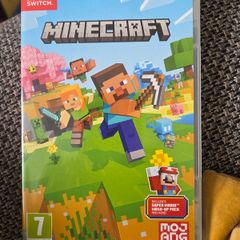 Minecraft nintendo switch