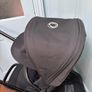 Bugaboo Dragonfly Black With Raincover Buggy Pram Image 8