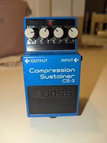 Guitar Pedals