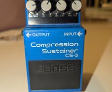 Guitar Pedals