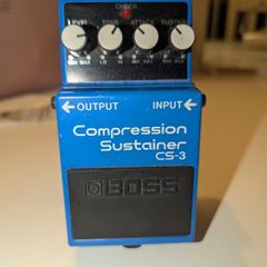 Guitar Pedals