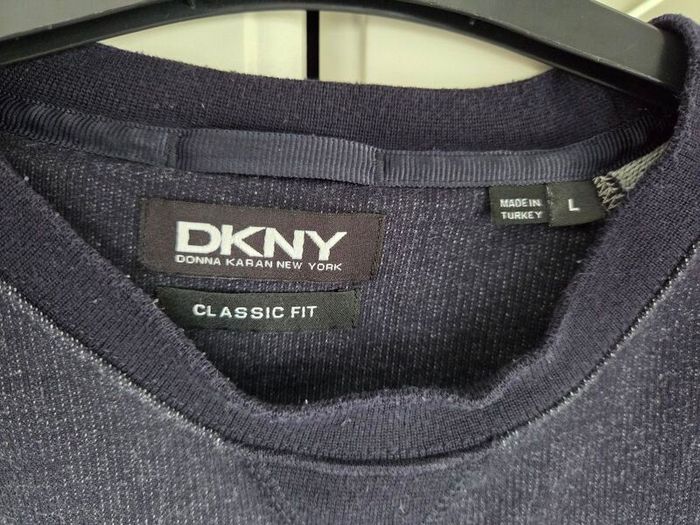 Sweatshirt DKNY mens L