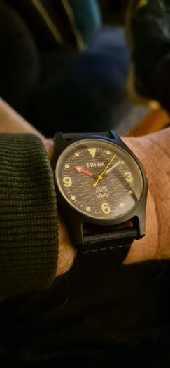 Triwa midsize quartz watch