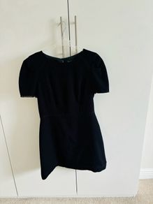 Oasis black dress