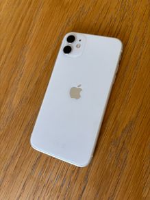 iphone 11 64GB white unlocked