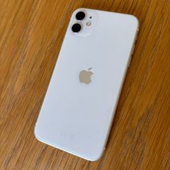 iphone 11 64GB white unlocked