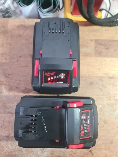Milwaukee M18 8Ah
