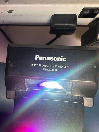 Panasonic ET-DLE030 Ultra Short Throw Projection Lens