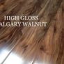 flooring 12.3mm laminated high gloss free delivery 100+ sq metres Image 3