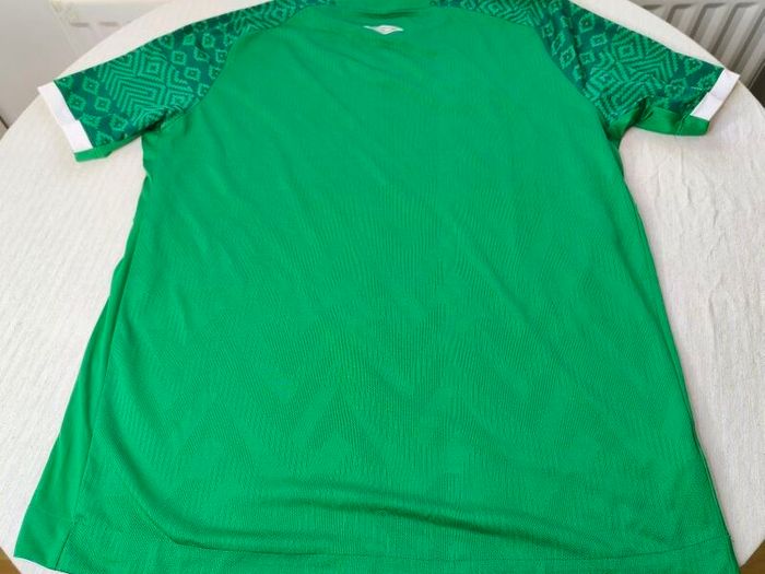 Mint 2021 Chapecoense Umbro Home Jersey Size XL Adults