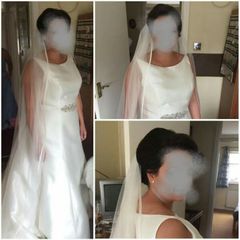 Beautiful Wedding dress size 16