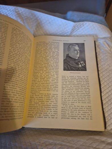Vintage 1948 The Capuchin Annual