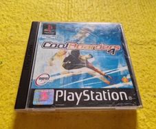 Cool boarders 4 PlayStation1 ps1 PlayStation2 ps2 games Original