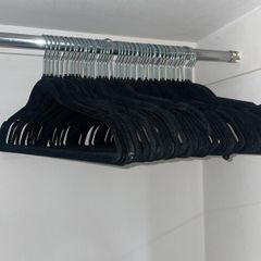 Velvet hangers