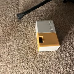 movie projector