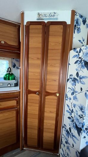 94 Ford Pilote Motorhome Camper