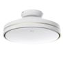 Quiet Bladeless LED Ceiling Fan Image 8