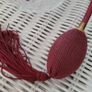 Vintage Waterford Crystal perfume atomizer Image 2