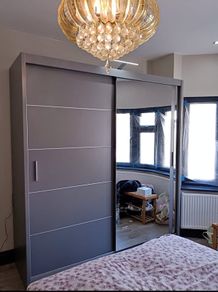 New Sliding Wardrobes