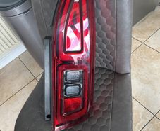 Rear Light Tailgate Berlingo Multispace