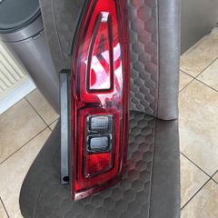 Rear Light Tailgate Berlingo Multispace