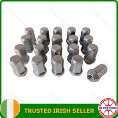 20 x New Wheel Nuts (CD20) Delivery