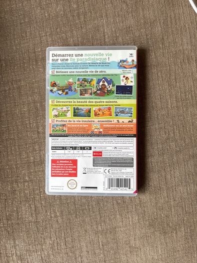 Animal Crossing